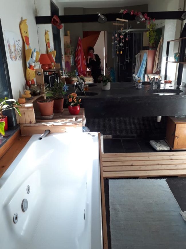 Maison à sous-louer du 20 juillet au 16 août