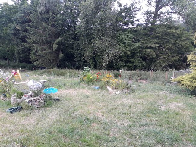 Maison à sous-louer du 20 juillet au 16 août