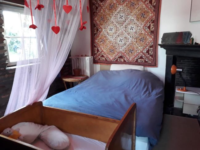 Maison à sous-louer du 20 juillet au 16 août