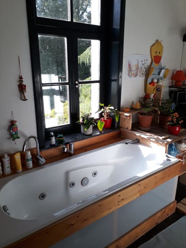 Maison à sous-louer du 20 juillet au 16 août