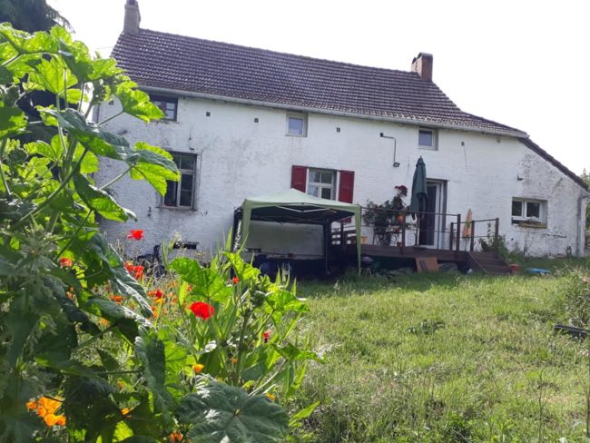 Maison à sous-louer du 20 juillet au 16 août