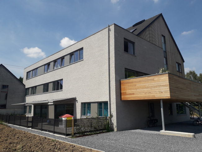 Appartement à louer dans notre maison de Couthuin « L’Eau Vive »