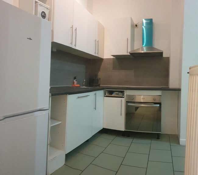 2 chambres de libres dans une colocation à anderlecht bruxelles