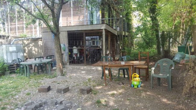 Appart Eco-construit Passif en Habitat Groupé