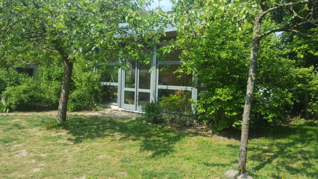 Appart Eco-construit Passif en Habitat Groupé