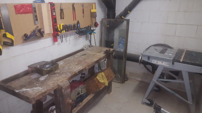 Appart Eco-construit Passif en Habitat Groupé