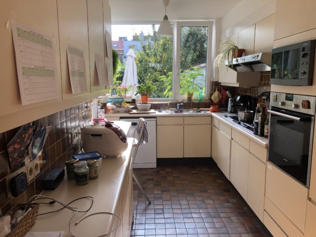 Libre à partir du 1 mai 2021: Belle chambre dans colocation à Bruxelles Etterbeek