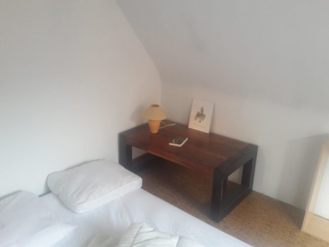 Une place dans une chouette coloc à Namur avec grand jardin !