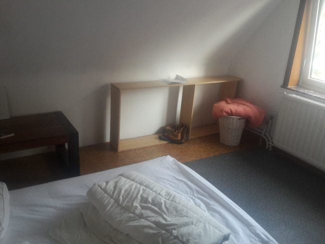 Une place dans une chouette coloc à Namur avec grand jardin !
