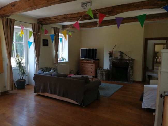 Offre de vie en communauté