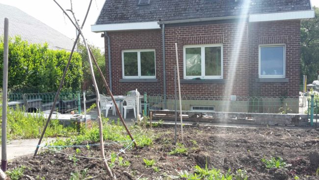 Une place dans une chouette coloc à Namur avec grand jardin !