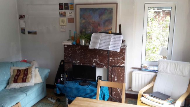 Une place dans une chouette coloc à Namur avec grand jardin !
