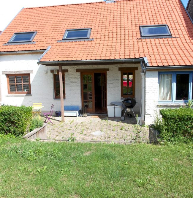 Maison à louer – famille ou colocation – Perwez
