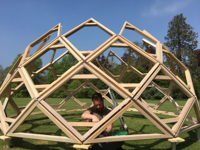 Cherche espace à louer pour création d’un atelier bois partagé