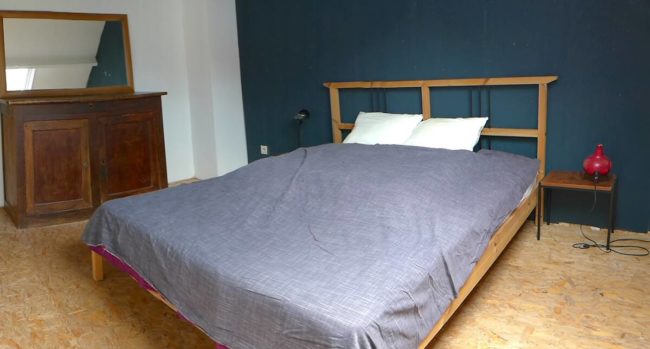 Maison à louer – famille ou colocation – Perwez