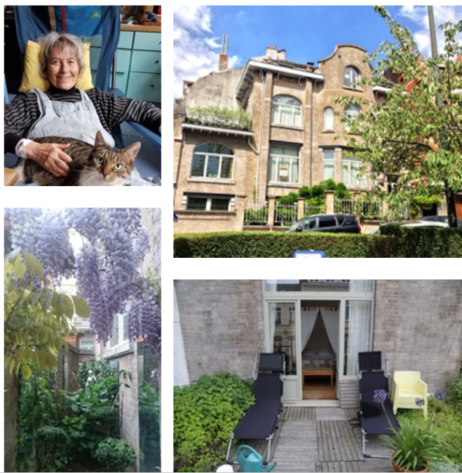 Maison à Partager à Ixelles