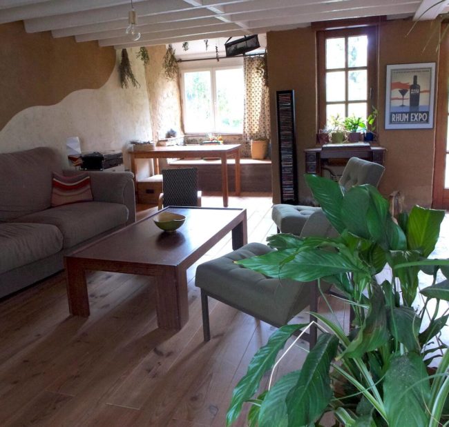 Maison à louer – famille ou colocation – Perwez