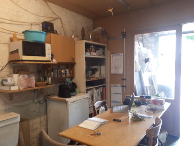 Atelier/bureau sous location – partagé