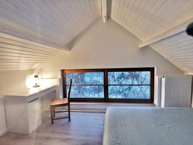 Chambre 1 au coeur de Rhode dans une maison lumineuse