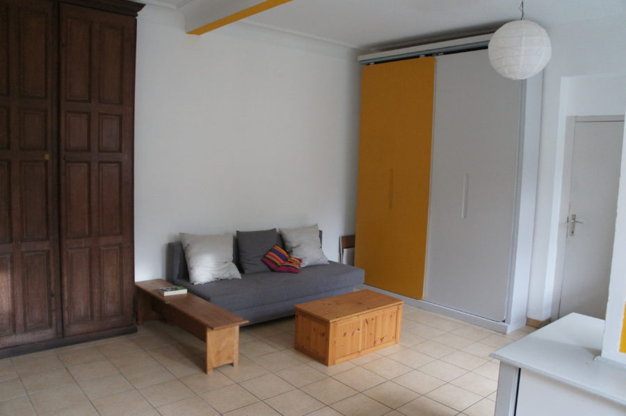 2 Chambres A Louer Dans Une Maison Unifamiliale A Jette Habitat Groupe Solidaire