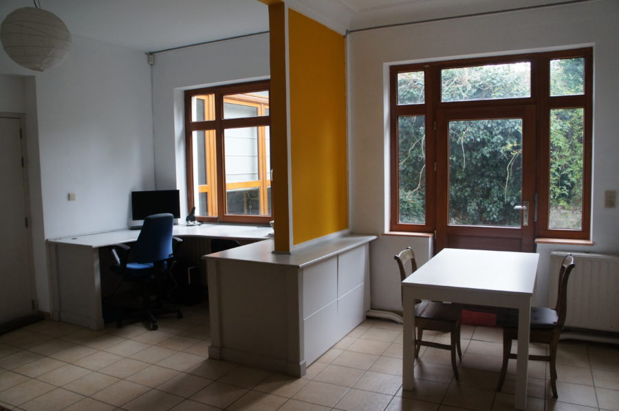 2 Chambres A Louer Dans Une Maison Unifamiliale A Jette Habitat Groupe Solidaire