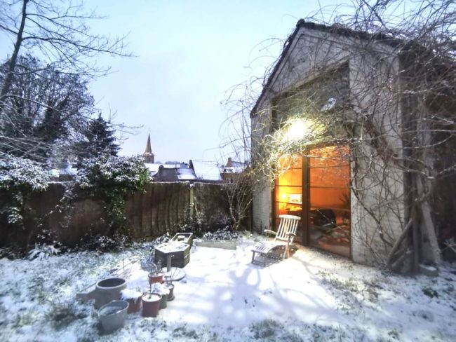 Chambre 2 au coeur de Rhode dans une maison lumineuse