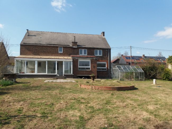 Une colocation à la frontière BW-Namur : il reste 1 places ! Village de Liernu, commune d’Eghezée, entre Namur et Wavre 250€+charges