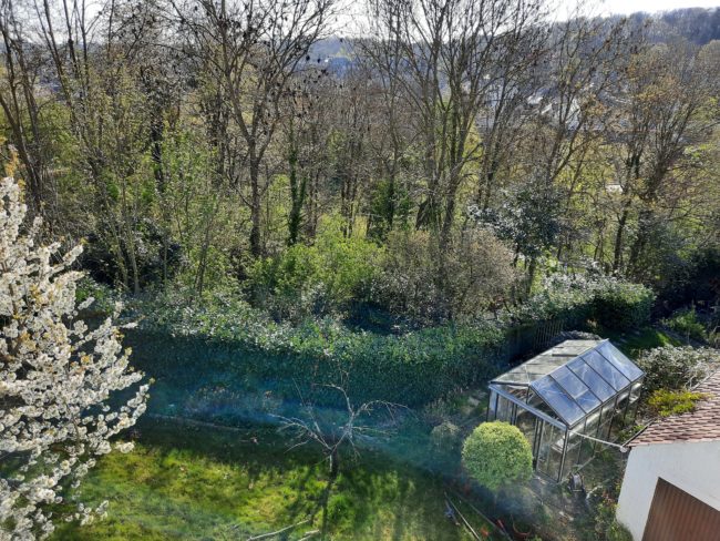 Maison 3chbres+1 lumineuse avec jardin à Ottignies – Libre à début septembre 2022