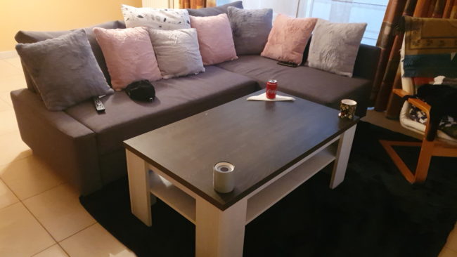 Grand appartement 2ch a louer 750 €