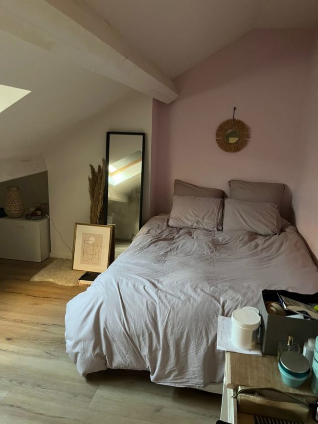 Nouvelle colocation à Schaerbeek
