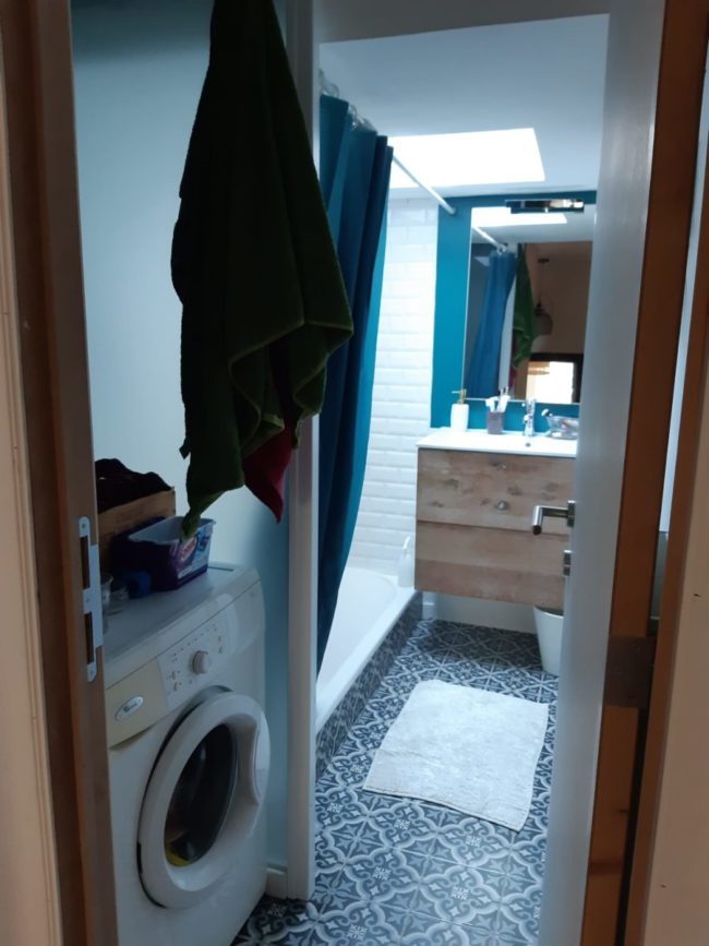 Nouvelle colocation à Schaerbeek