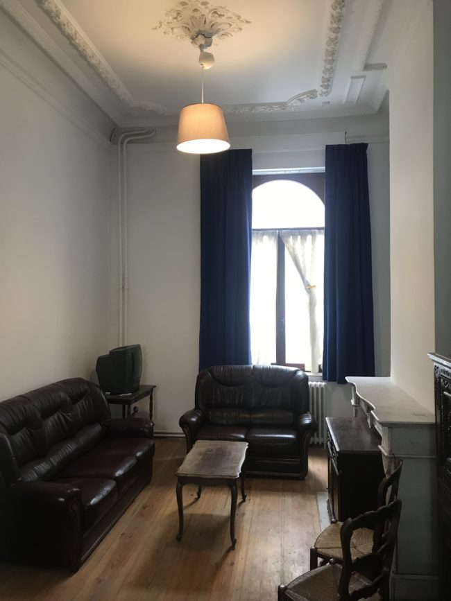 Maison ecologique cherche colocataires – 600 € / personne, charges comprises