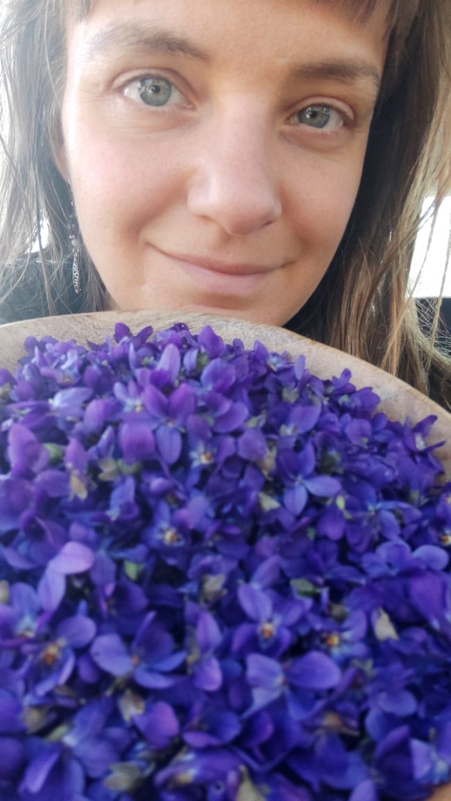 Herboriste cherche un lieu de vie