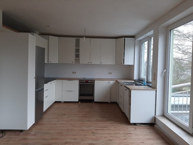 Grand appartement neuf pour colocation à Linkebeek (Bruxelles Sud)