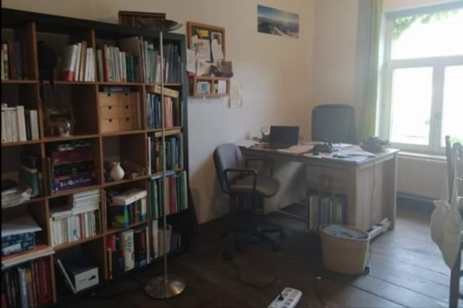 Colocation dans un habitat groupé à SPY (GEMBLOUX)