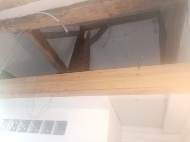 Colocation dans un habitat groupé à SPY (GEMBLOUX)