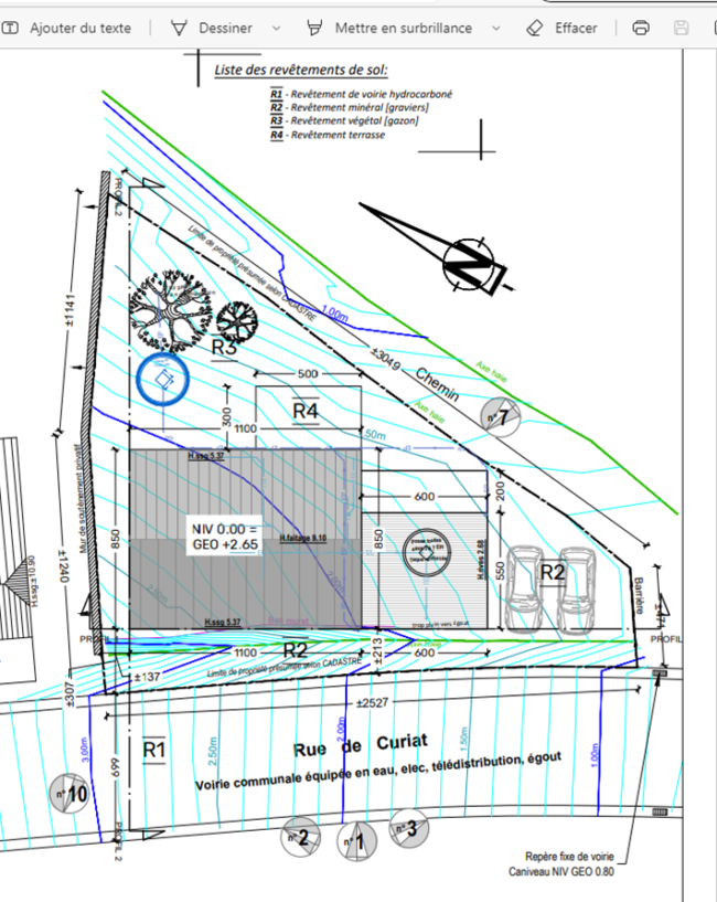 Habitat Kangourou (2 unités) à construire