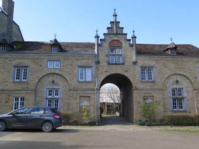 Maison familiale au cœur du Condroz namurois