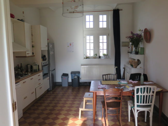 Maison familiale au cœur du Condroz namurois