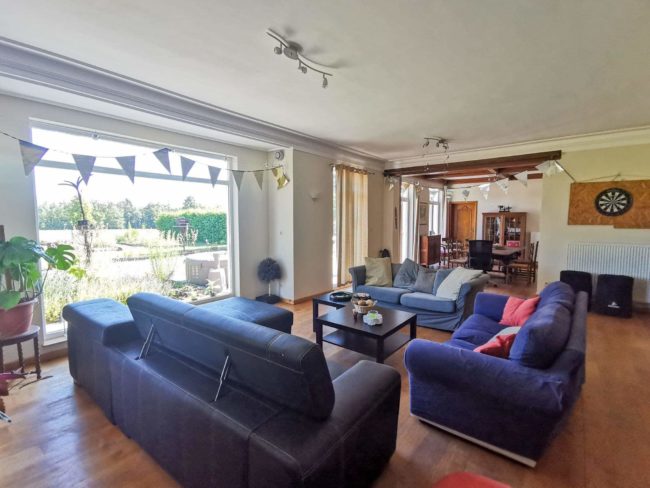 Maison colocation Sart-Bernard