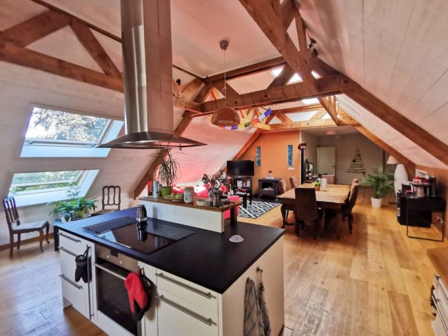 Maison colocation Sart-Bernard