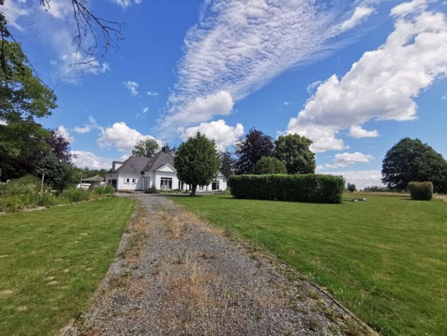 Maison colocation Sart-Bernard