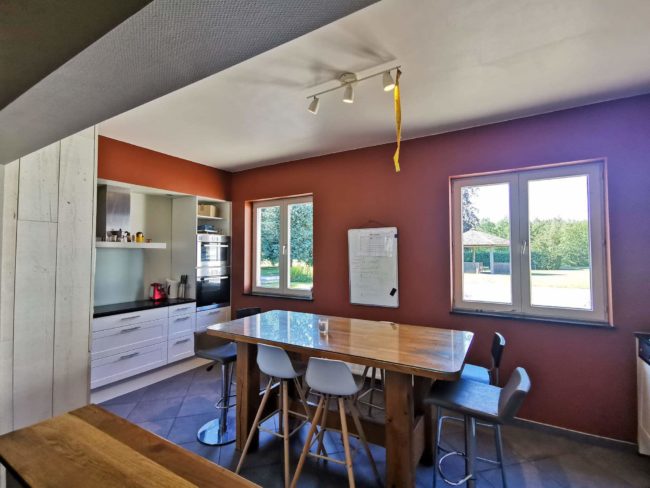 Maison colocation Sart-Bernard