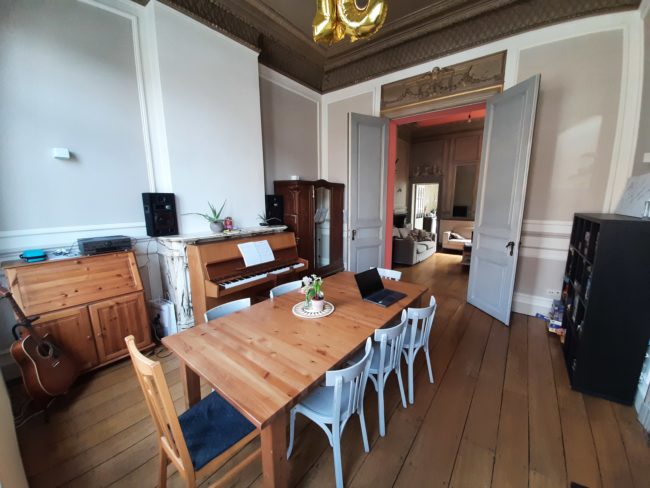 Colocation Namur – Jeunes travailleur·se·s