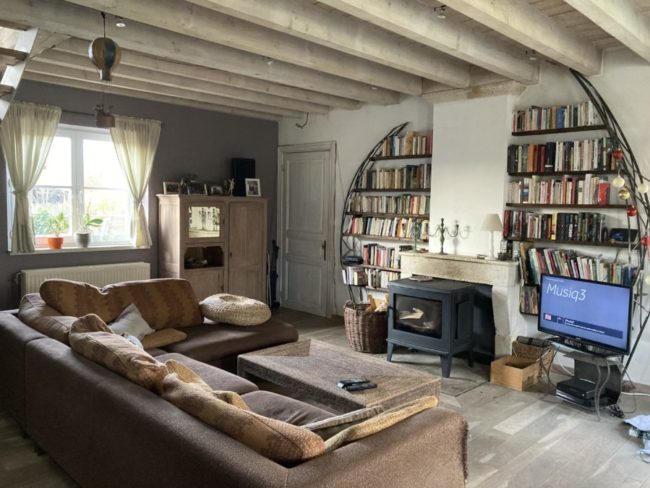 Colocation dans une maison à Grand-Leez (Gembloux)