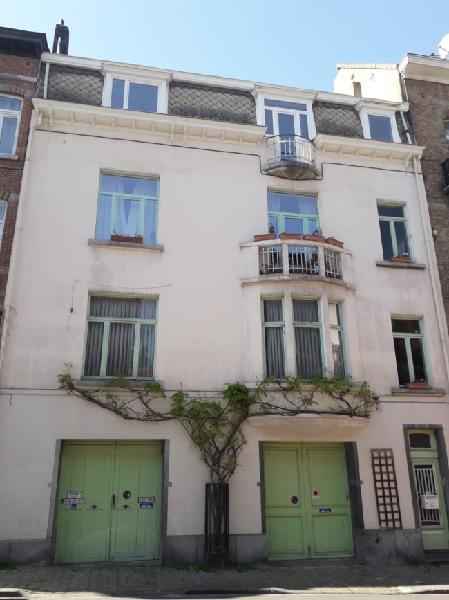 Colocataire recherché à partir de juillet et/ou août à Schaerbeek !