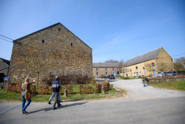 Habitat Groupé – Condroz Namurois (Jallet – Ohey) cherche habitants (joyeux ;-))