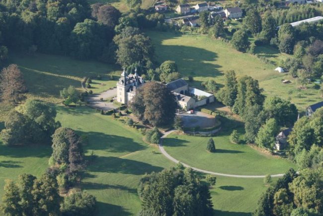 Location aile de château