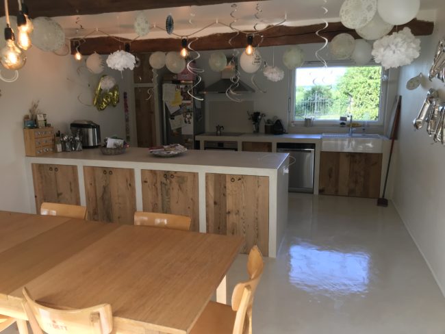 Maison lumineuse à vendre dans l’habitat groupé de Baudecet