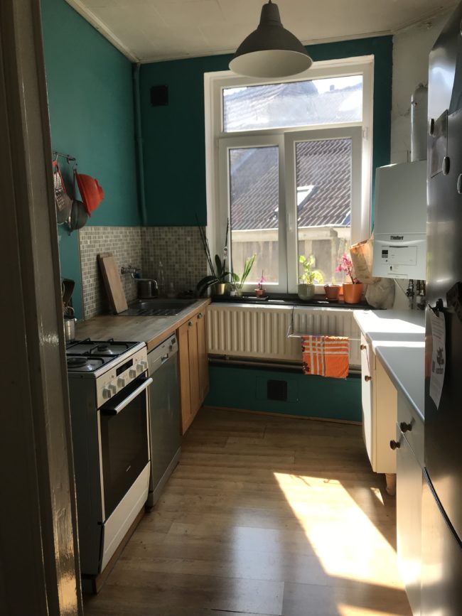 Colocataire recherché à partir de juillet et/ou août à Schaerbeek !